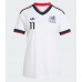 Mexiko Santiago Gimenez #11 Borta matchtröja Dam VM 2026 Kortärmad Billigt Mexiko Santiago Gimenez #11 Borta matchtröja Dam VM 2026 Kortärmad Billigt